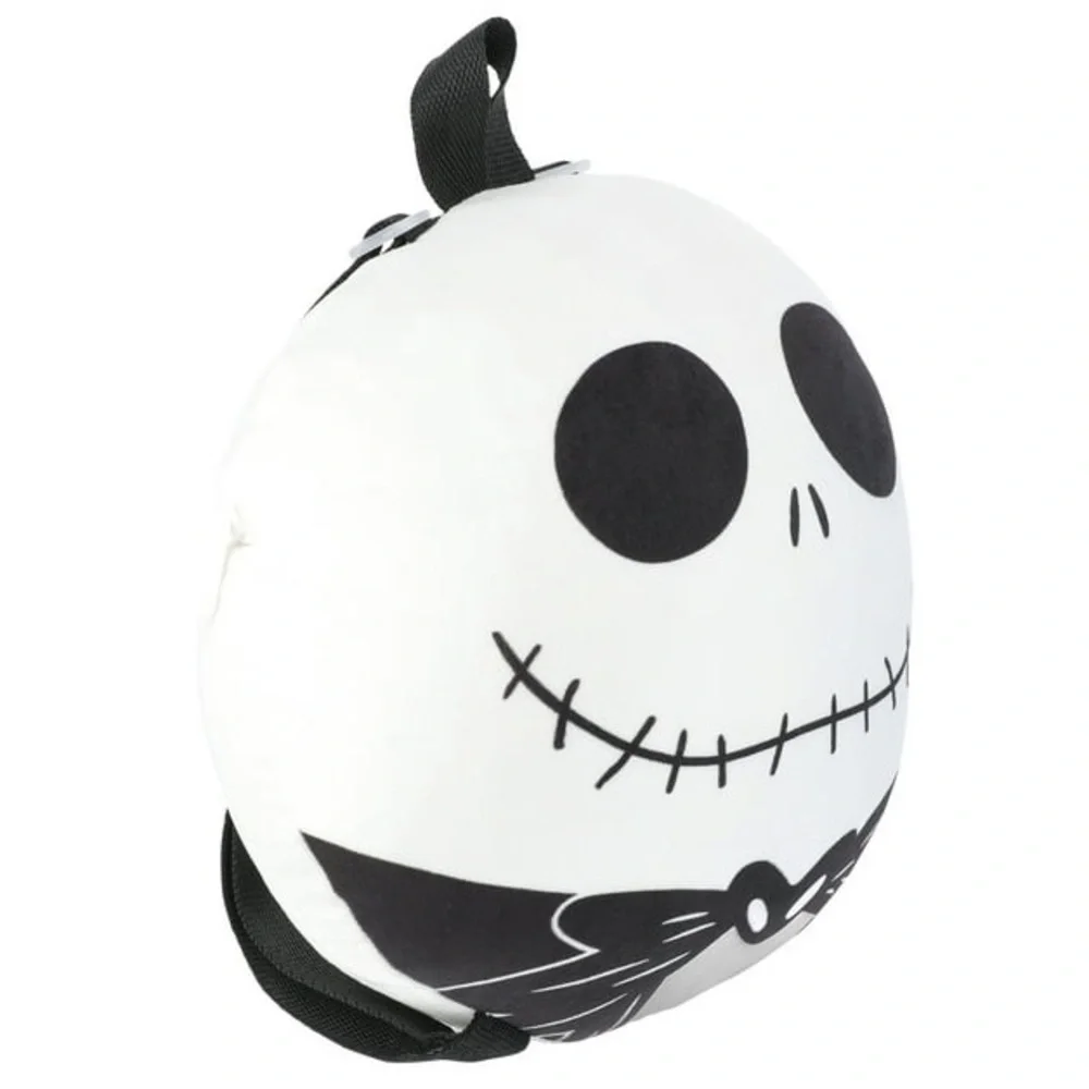 Disney White and Black Nightmare Before Christmas Backpack